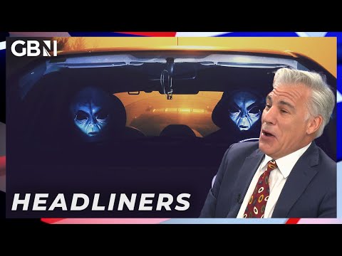 Aliens set to protest Government’s eco agenda?! | Headliners