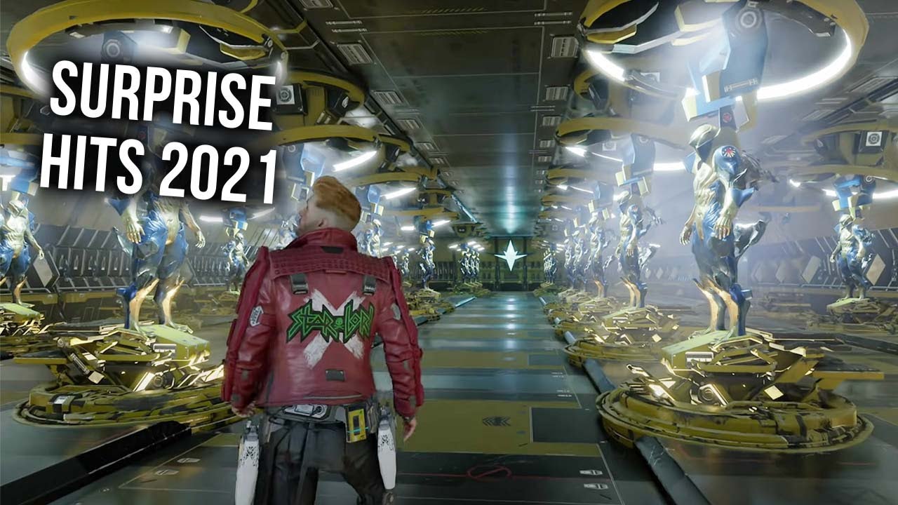 10 surprise hits of 2021