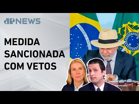 Lula sanciona lei de renegociação de dívidas dos estados; Alan Ghani e Deysi analisam