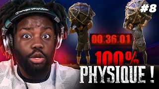 IL SE FAIT ELIMINER À LA DERNIÈRE SECONDE ! - 100% PHYSIQUE #8