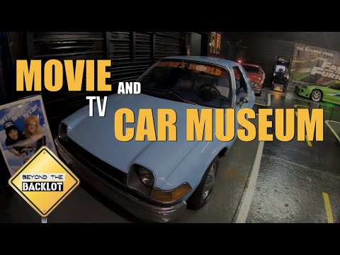 Hollywood Star Cars Museum Coupons 08 2021