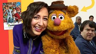Kristen Schaal: What It Was REALLY Like Working With The Muppets
