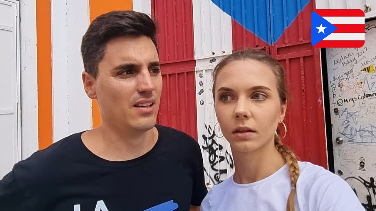 Imaginabamos Otra Cosa de Puerto Rico - Primera Vez En San Juan