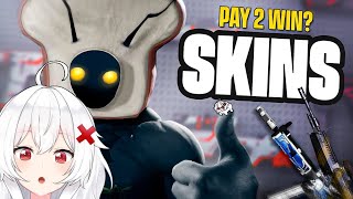 ERISPHERIA reacciona "ASÍ INFLUYEN LAS SKINS EN LOS VIDEOJUEGOS" by MA