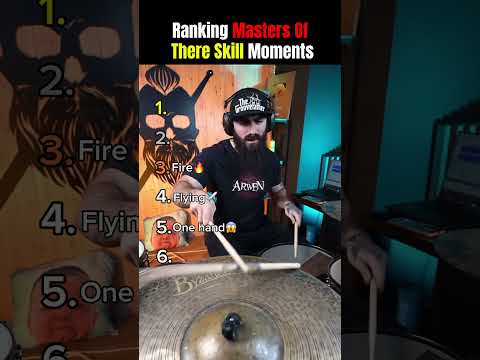 Ranking Masters Of There Skill Moments