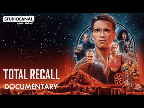 TOTAL RECALL - Models and Skeletons, The Special Effects of Total Recall - Documentary