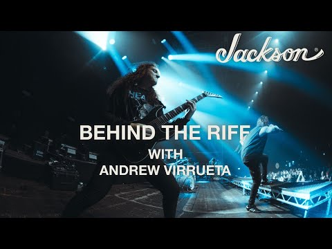 Interloper's Andrew Virrueta: Riff from 