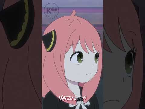 LA MAS LINDA 🙂‍↕️🥹☺️- Spy x Family