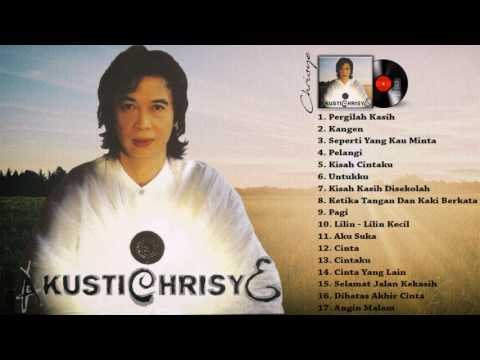 CHRISYE - 17 Hits Nostalgia Seleksi Terbaik Paling Enak Didengar