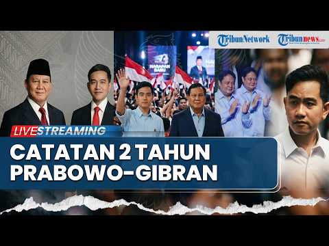 🔴2 Tahun Pemerintahan Prabowo-Gibran, 36 Pejabat Kena <strong>OTT</strong> KPK hingga Dianggap Gagal oleh BEM UI