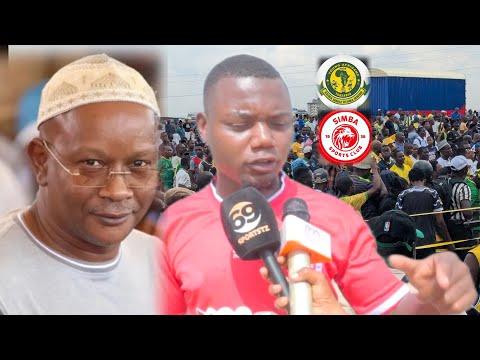 SHABIKI WA SIMBA APAGAWA NA SUPU YA YANGA VIONGOZI WETU WAIGE MFANO WA YANGA HUKU KUNA RAHA