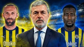 AYKUT KOCAMAN VE SERHOU GUIRASSY İLE FENERBAHÇE'Yİ KURTARIYORUZ!
