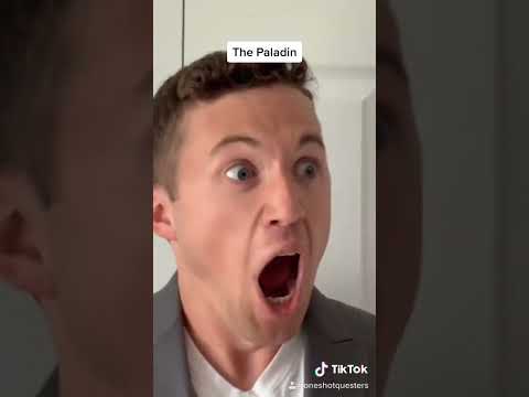 When a Paladin is in a Chaotic Party in D&D ?