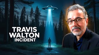 Travis Walton UFO Abduction – Richard Dolan Explains the Most Famous Alien Encounter
