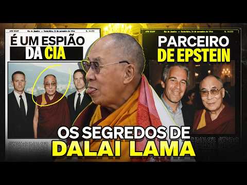 OS SEGREDOS DE DALAI LAMA