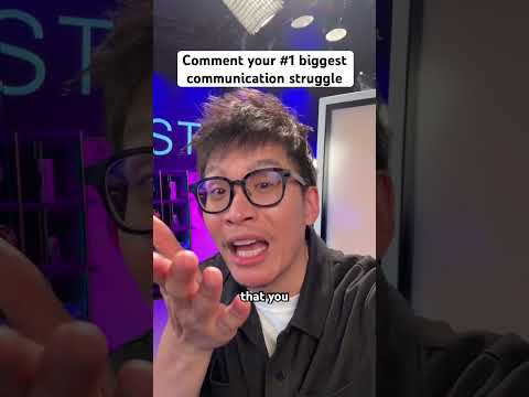 Answering your biggest communication struggles 👊