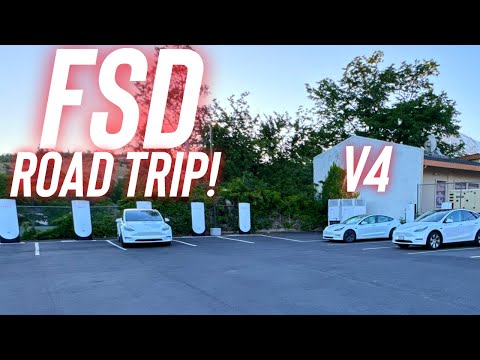 FSD Road Trip!