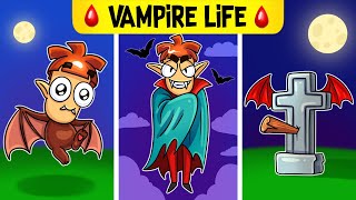 Découvre les Origines des Légendes de Vampires !