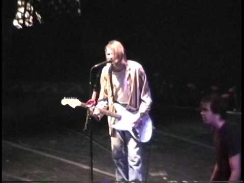 Nirvana - Radio Friendly Unit Shifter (Tallahassee,Fl) 12.2.93  (Never Before Seen Footage)