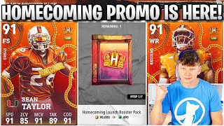 COIN BOOSTERS RETURN! HOMECOMING PROMO!