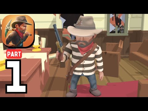 West Escape - All Levels Gameplay Walkthrough Part 1 , Tutorial (Android, iOS)