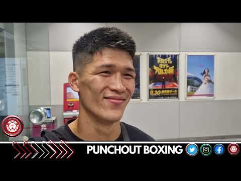 SHU UTSUKI – “WBA OR WBC CHAMPIONS, GERVONTA DAVIS OR SHAKUR STEVENSON!”