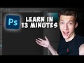 Photoshop Tools and Techniques