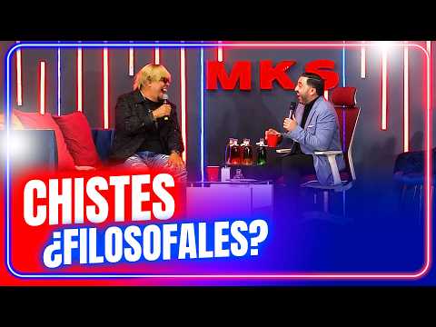 Chistes filosofales con Mike y El Chulo