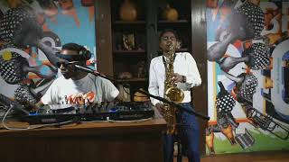 STEAM 18| DJ Nigel & Drew On Sax