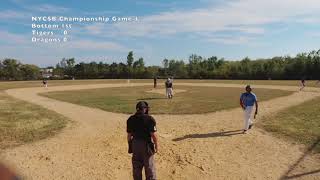 NYCSB 2024 Championship Series Game One