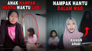 5 Kejadian ANAK BERMAIN DENGAN HANTU Di Malaysia Paling Menakutkan (2025)