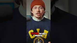 JD Vance's Shocking Rise: From Steel Town to VP #shorts