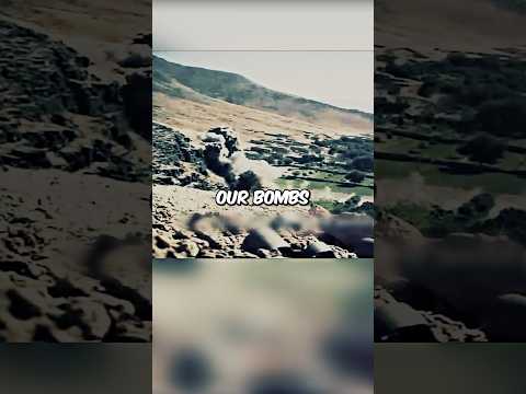 500-Pound JDAM Saves US Sniper