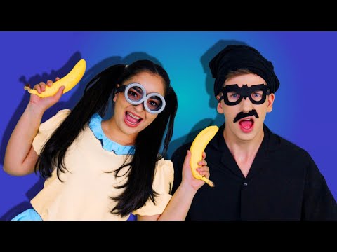 Banana Song | Kids Funny Songs