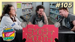 We Got Detention | Smosh Mouth 105