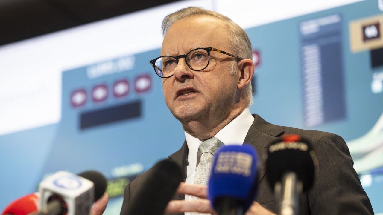 Albanese downplays China’s defence warning