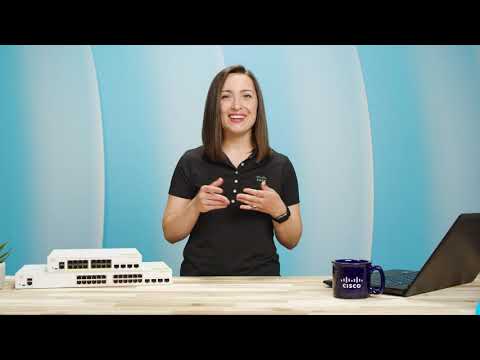 Cisco Tech Talk: Reboot or Factory Reset a C1200 or C1300 Switch