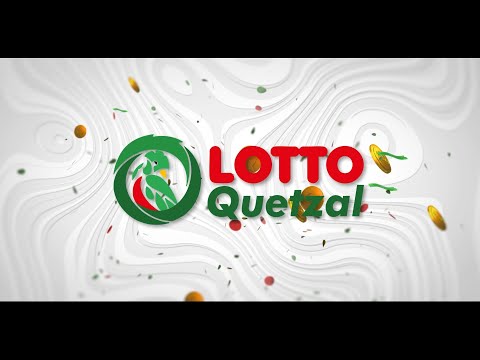 Lotto Quetzal / Martes 18 de agosto del 2026 / Sorteo No. 406 12:00 PM.