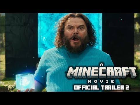 A MINECRAFT MOVIE | New Official Trailer 2