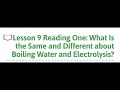 Decomposition and Energy Processes