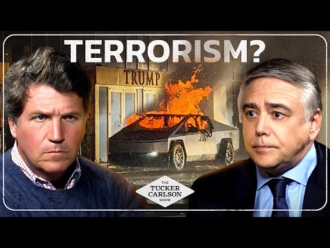 Bernard Hudson: New Orleans Attack, Cybertruck Explosion, CIA Corruption, & Tulsi Gabbard