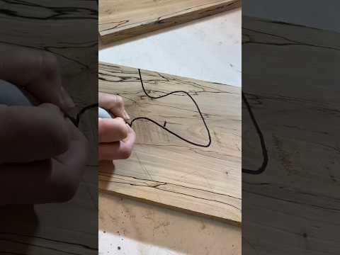Save wood using this method #shorts #woodworking