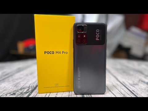 (ENGLISH) POCO M4 Pro 5G - This Phone is a Budget BEAST!