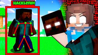 ARKADAŞLARIMIN MİNECRAFT HESAPLARINI HACKLEDİM