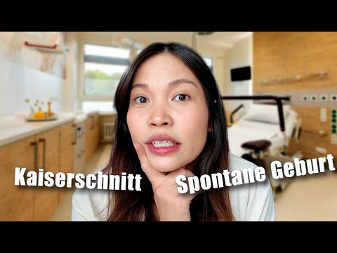 Kaiserschnitt oder spontane Geburt ? ? (SSW33) VLOG 68