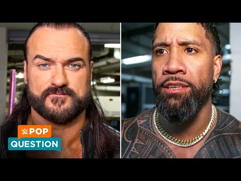 WWE Draft predictions from McIntyre, Jey Uso & more: WWE Pop...