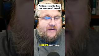 Antidepressants  Is It Possible to Quit #jre #joeroganpodcast #podcast