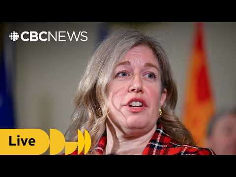 New Brunswick to make resource development announcement