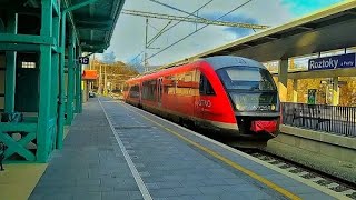 Vlaky Roztoky u Prahy dne: 25.11.2022