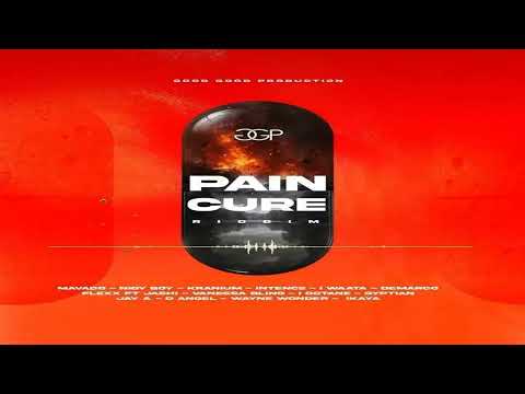 Cure Pain Riddim  Mavado | Kranium | Nigy Boy | Vanessa Bling | I-Octane #PainCureRiddim